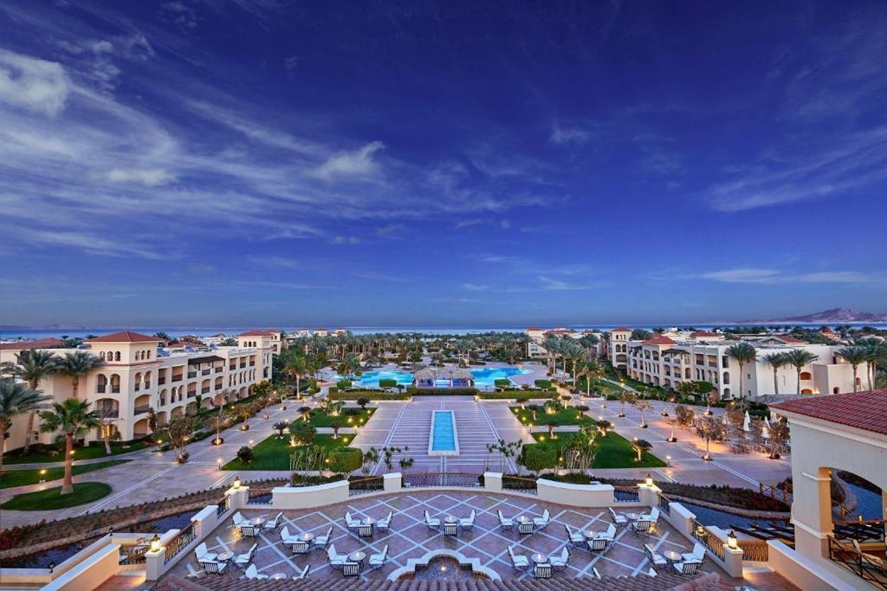 Jaz Mirabel Club Hotel Sharm el-Sheikh Ngoại thất bức ảnh