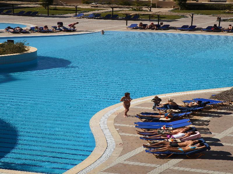 Jaz Mirabel Club Hotel Sharm el-Sheikh Ngoại thất bức ảnh