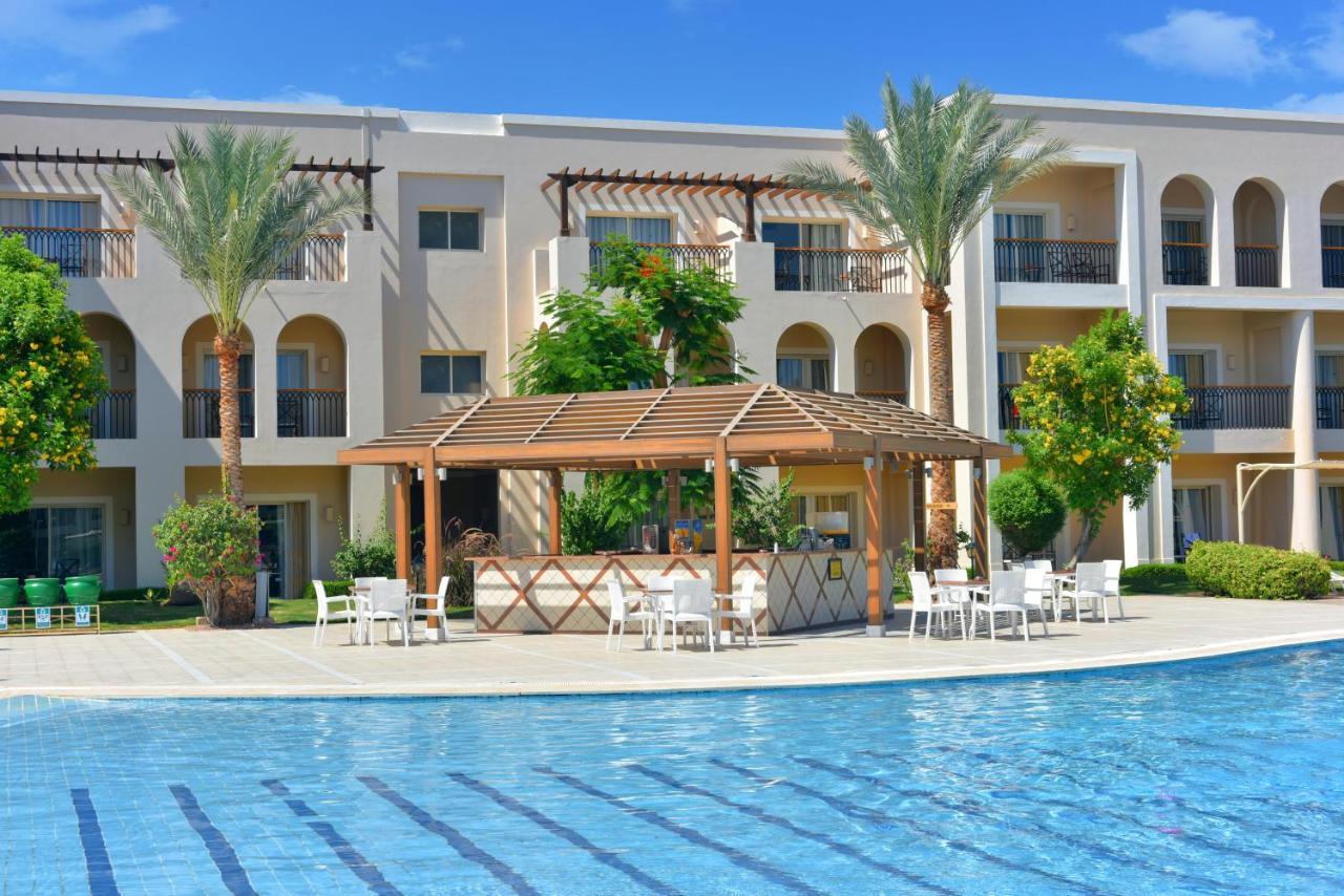 Jaz Mirabel Club Hotel Sharm el-Sheikh Ngoại thất bức ảnh