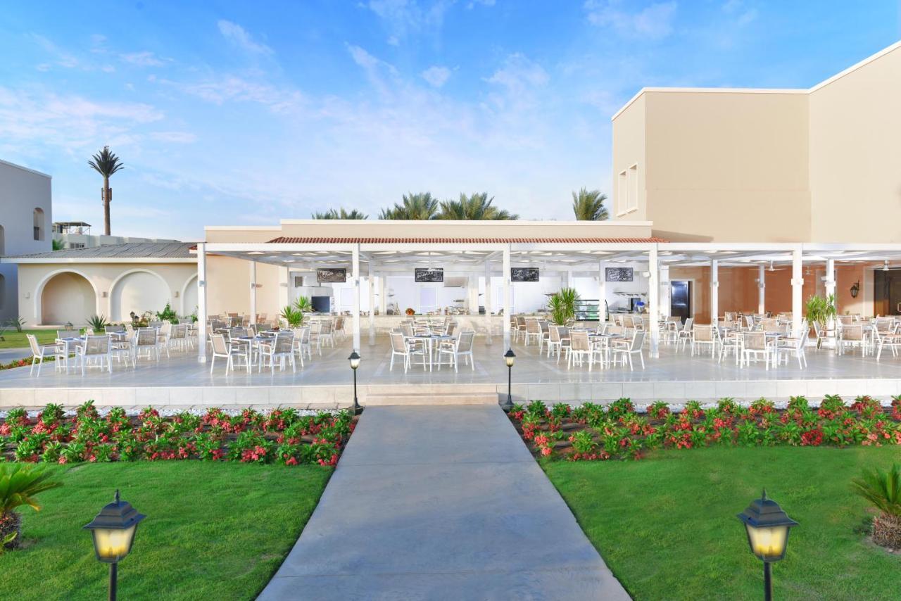 Jaz Mirabel Club Hotel Sharm el-Sheikh Ngoại thất bức ảnh