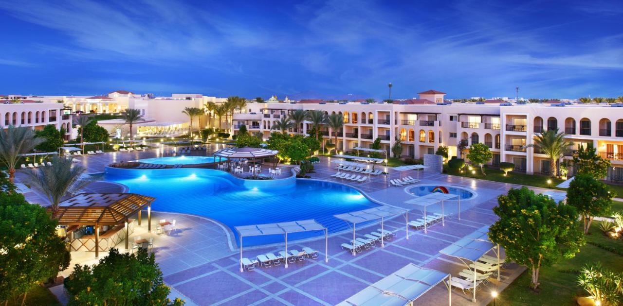 Jaz Mirabel Club Hotel Sharm el-Sheikh Ngoại thất bức ảnh