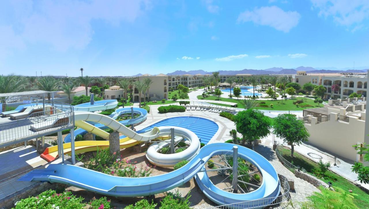 Jaz Mirabel Club Hotel Sharm el-Sheikh Ngoại thất bức ảnh