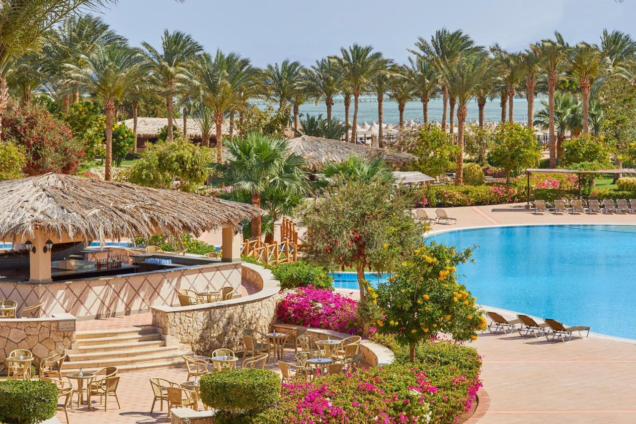 Jaz Mirabel Club Hotel Sharm el-Sheikh Ngoại thất bức ảnh