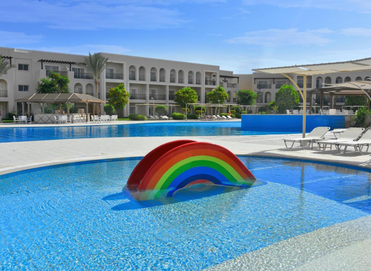 Jaz Mirabel Club Hotel Sharm el-Sheikh Ngoại thất bức ảnh