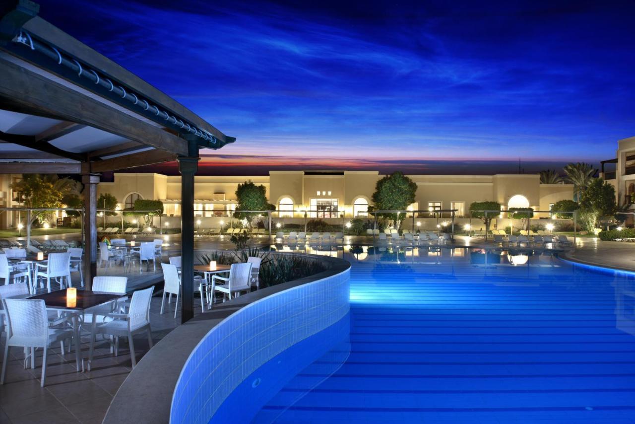 Jaz Mirabel Club Hotel Sharm el-Sheikh Ngoại thất bức ảnh
