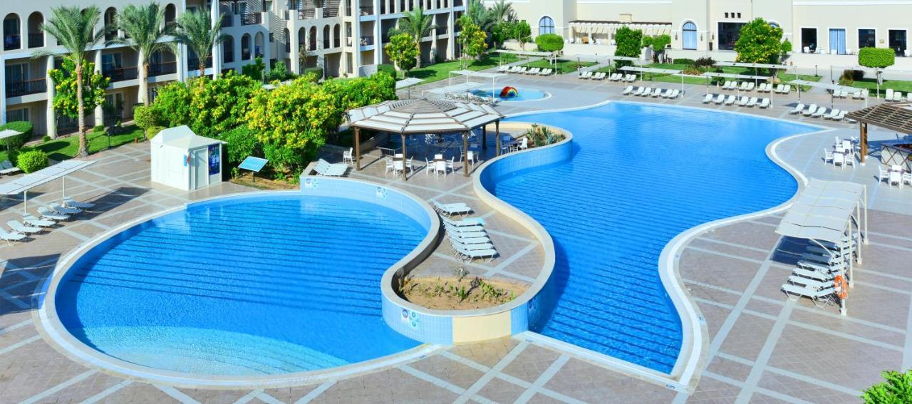Jaz Mirabel Club Hotel Sharm el-Sheikh Ngoại thất bức ảnh