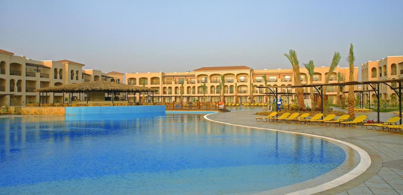 Jaz Mirabel Club Hotel Sharm el-Sheikh Ngoại thất bức ảnh