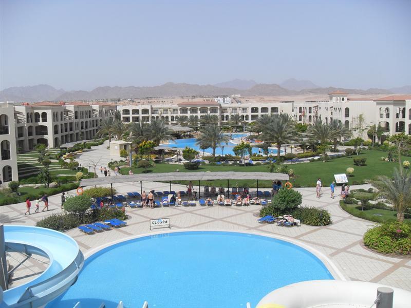 Jaz Mirabel Club Hotel Sharm el-Sheikh Ngoại thất bức ảnh