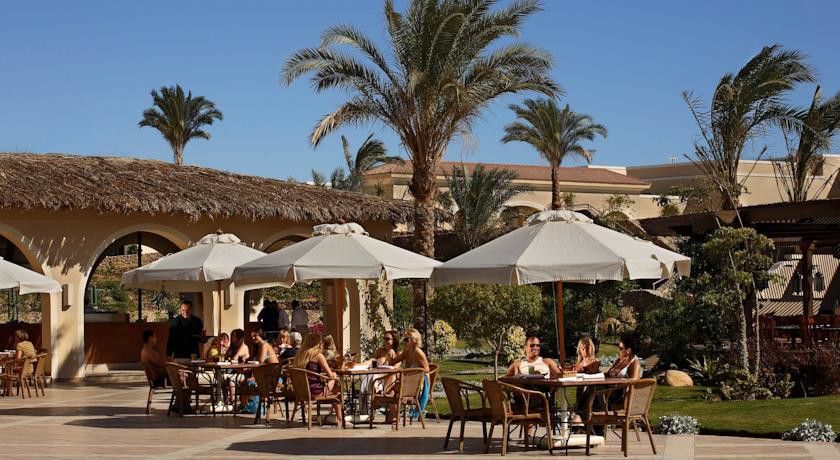 Jaz Mirabel Club Hotel Sharm el-Sheikh Ngoại thất bức ảnh