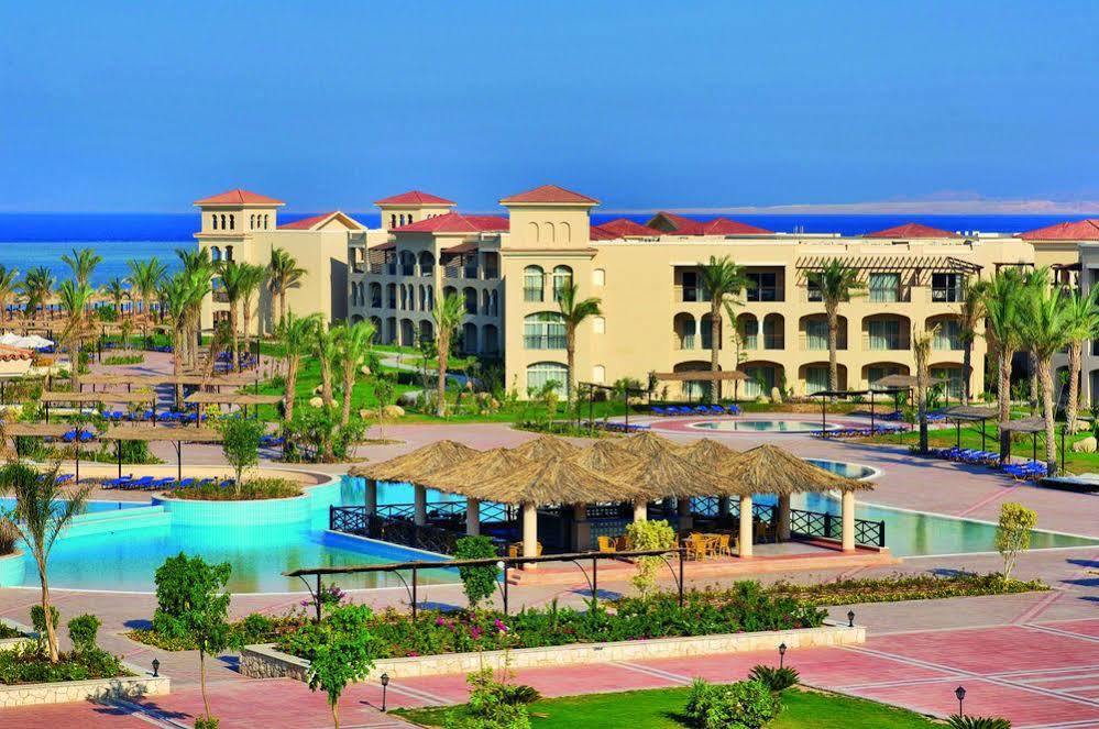 Jaz Mirabel Club Hotel Sharm el-Sheikh Ngoại thất bức ảnh