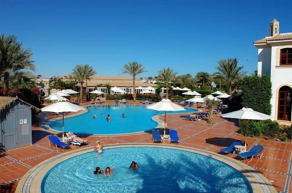 Jaz Mirabel Club Hotel Sharm el-Sheikh Ngoại thất bức ảnh