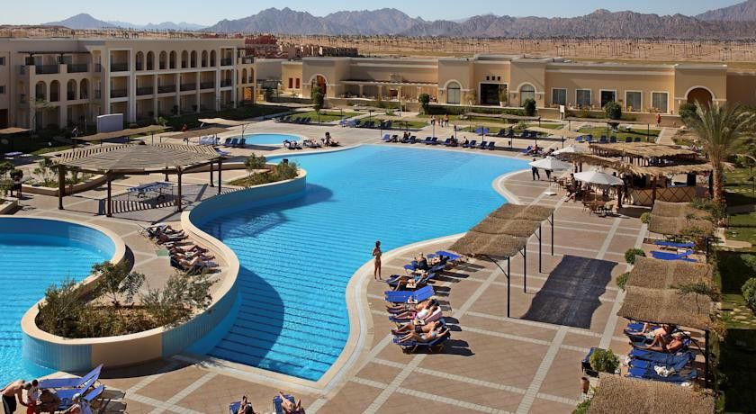 Jaz Mirabel Club Hotel Sharm el-Sheikh Ngoại thất bức ảnh