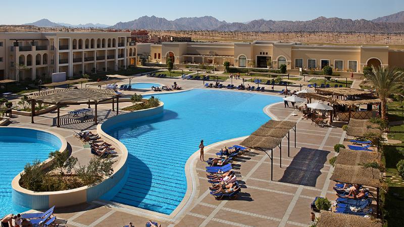 Jaz Mirabel Club Hotel Sharm el-Sheikh Ngoại thất bức ảnh