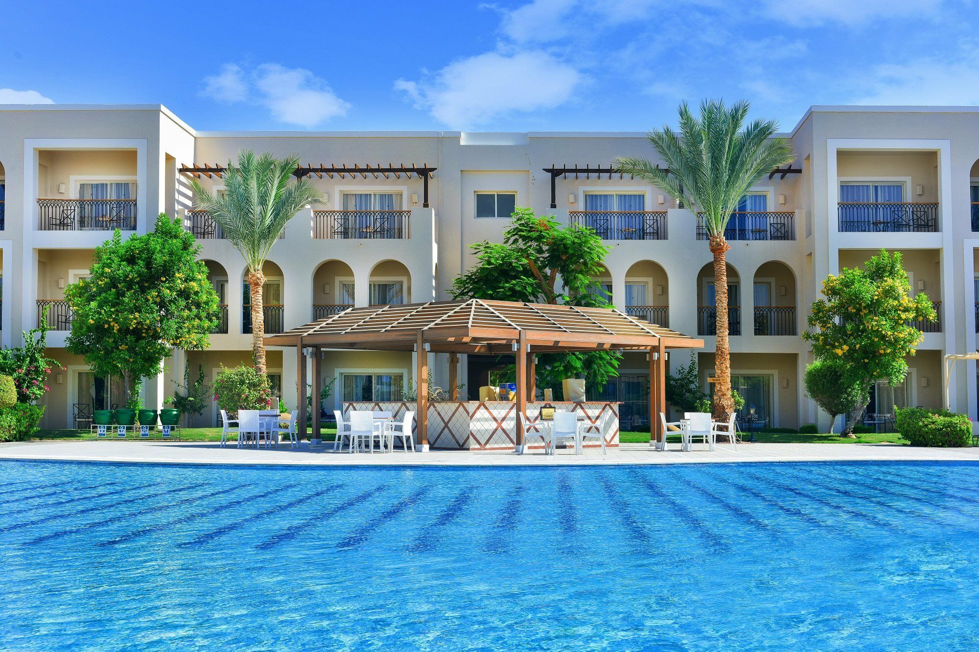 Jaz Mirabel Club Hotel Sharm el-Sheikh Ngoại thất bức ảnh